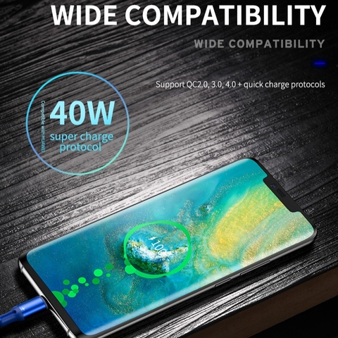 Dây Sạc Samsung Chính Hãng Rockspace R2 TypeC 2 mét dây dù màu đen sạc nhanh đầu kim loại BH 1 Năm