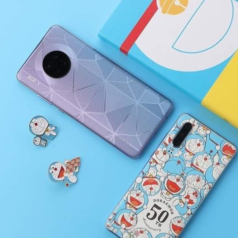 Miếng Dán lưng cao cấp cho điện thoại di động, tích hợp nhiều dòng máy - Chính hãng Rockspace