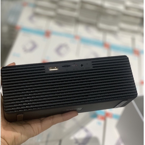 Loa không dây bluetooth DEVIA life style nghe nhạc 8h liên tục, có mic hỗ trợ cuộc gọi hàng chính hãng bảo hành 1 năm