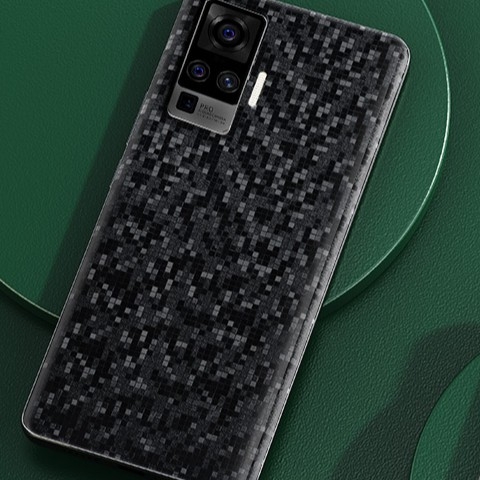 Miếng Dán lưng cao cấp cho điện thoại di động - Hàng chính hãng Rockspace