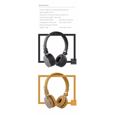 Tai nghe trùm đầu chính hãng Rockspace Y11 kết nối dây cổng 3,5"