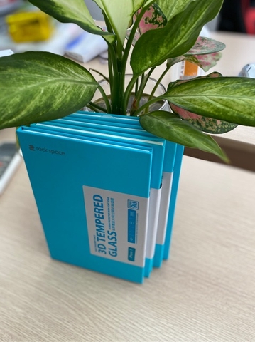 Kính cường lực full màn hình Rockspace cho iphone 7