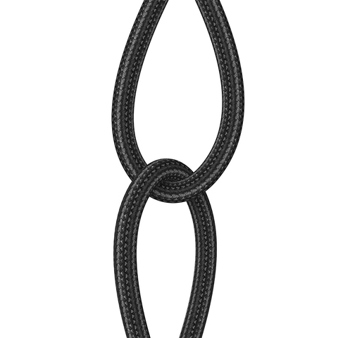 Dây Cáp Sạc ba đầu Devia dây dù, sạc 3 thiết bị cùng lúc - Hàng chính hãng Bảo hành 12 tháng