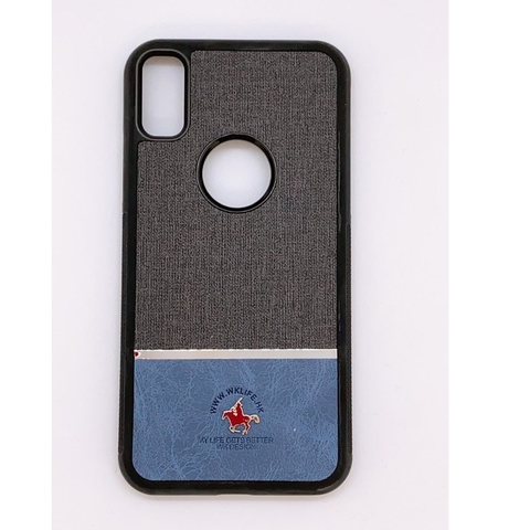 Ốp lưng cao cấp WK dành cho iphoneX