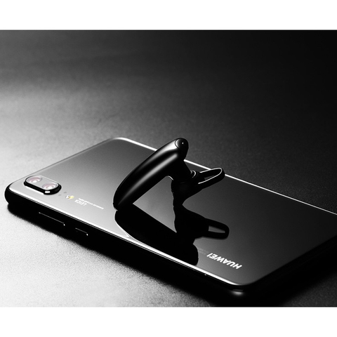 Tai nghe không dây đơn chống ồn Rockspace bluetooth Candy dành cho iphone, Samsung, Xiaome - Hàng chính hãng