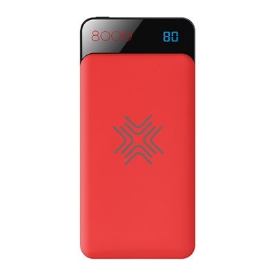 Pin dự phòng kiêm sạc không dây Rock space P39 8000 mAh-  Hàng chính hãng bảo hành 12 tháng lỗi 1 đổi 1