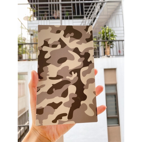 Miếng dán lưng cao cấp cho điện thoại di động - Chính hãng Rockspace