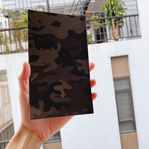 Miếng dán lưng cao cấp cho điện thoại di động - Chính hãng Rockspace