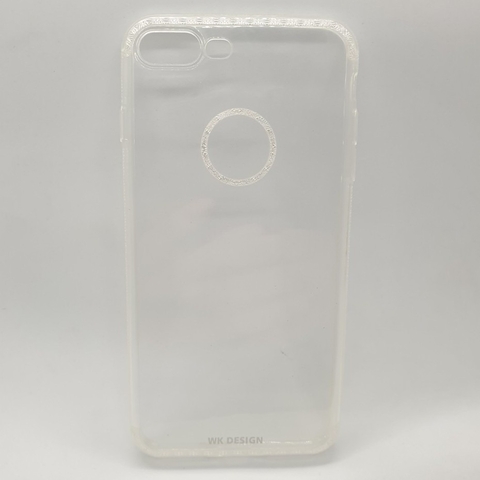 Ốp iPhone TPU trong chính hãng WK