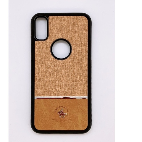Ốp lưng cao cấp WK dành cho iphoneX