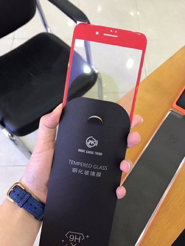 Kính cường lực WK full viền 3D dành cho iphone 7