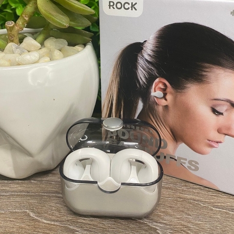 Tai nghe bluetooth không dây kẹp vành tai Rock Sound EarCuffs TWS Earphone Rockspace BH 12 tháng