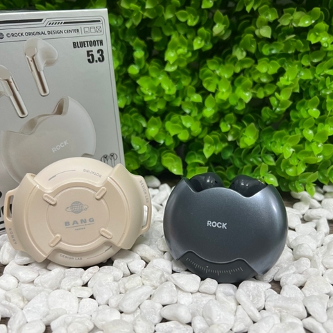 Case đựng bảo vệ tai nghe không dây Rock Rotating hàng chính hãng Rockspace