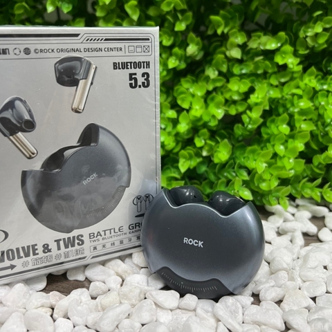 Tai nghe Bluetooth không dây nhét tai TWS Rockspace Rotating Hàng chính hãng BH 12 tháng