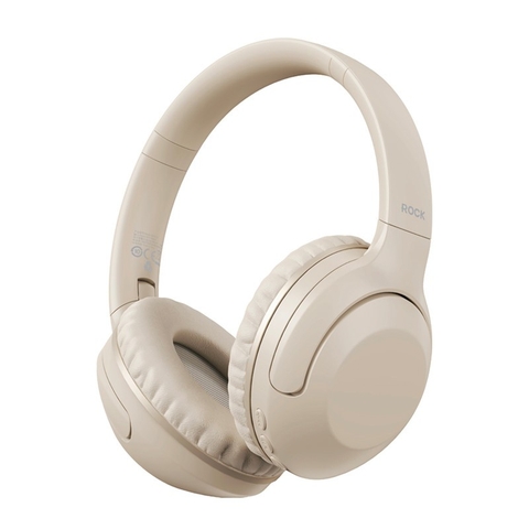 Tai nghe bluetooth chụp tai Rockspace O3 headphone không dây chống ồn chủ động ANC hàng chính hãng