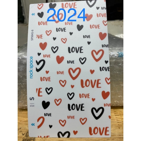 Miếng Dán lưng cao cấp cho điện thoại di động - Chính hãng Rockspace