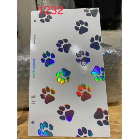 Miếng Dán lưng cao cấp cho điện thoại di động - Chính hãng Rockspace