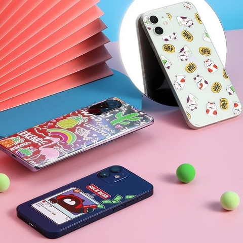 Miếng Dán lưng cao cấp cho điện thoại di động hàng chính hãng Rockspace