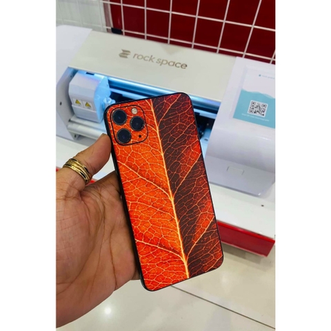 Miếng Dán lưng cao cấp cho điện thoại di động hàng chính hãng Rockspace