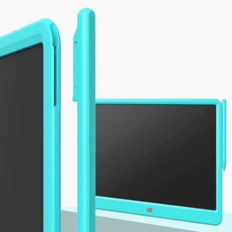 Bảng vẽ tự xoá điện tử vẽ viết thông minh đa sắc Manigo KS0150 màn hình LCD 15" hàng chính hãng