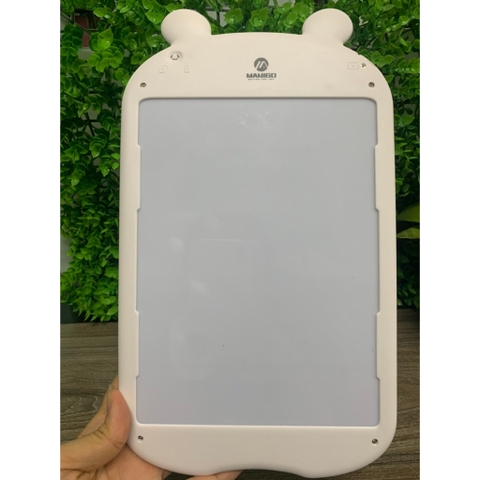 Bảng vẽ tự xóa điện tử thông minh Manigo KS01002 11inch màn hình LCD chống bức xạ ánh sáng bảo hành 12 tháng