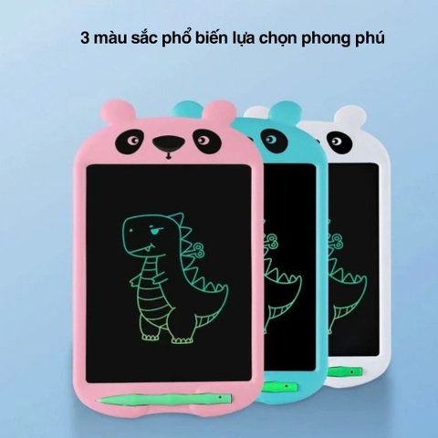 Bảng vẽ tự xóa điện tử thông minh Manigo KS01002 11inch màn hình LCD chống bức xạ ánh sáng bảo hành 12 tháng