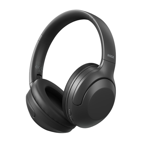Tai nghe bluetooth chụp tai Rockspace O3 headphone không dây chống ồn chủ động ANC hàng chính hãng