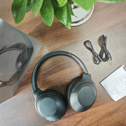 Tai nghe bluetooth chụp tai Rockspace O3 headphone không dây chống ồn chủ động ANC hàng chính hãng