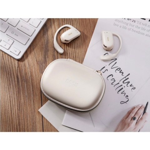 Tai nghe bluetooth không dây kẹp vành tai Rockspace X900 OWS Bluetooth Earphones bảo hành 12 tháng