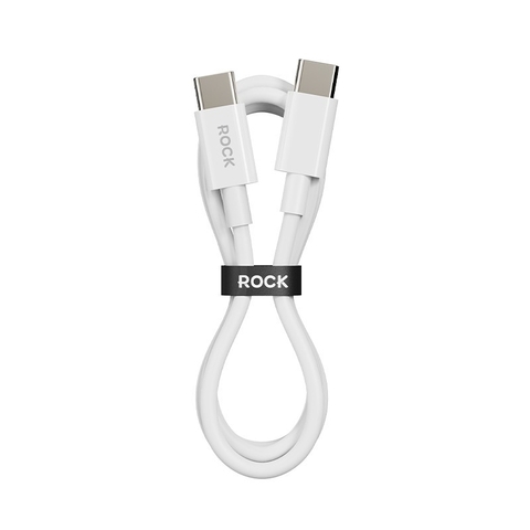 Dây cáp sạc nhanh cho iphone Rockspace P8 độ dài 1m sạc nhanh ổn định không nóng máy BH 12 tháng