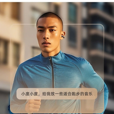 Tai nghe AI bluetooth không dây kẹp tai ROCKSPACE EB200 TWS Smart Earphones hàng chính hãng có BH