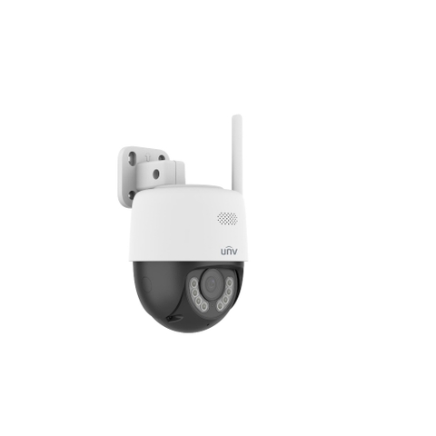 Camera IP Wifi PTZ ngoài trời UNV IPC-P1A-M3F4D đàm thoại 2 chiều xoay 360 bảo hành 24 tháng