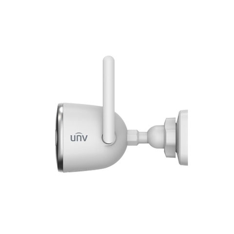 Camera IP Wifi ngoài trời UNV IPC-B2D-M3F4D đàm thoại 2 chiều xoay 36 chống nước BH 24 tháng