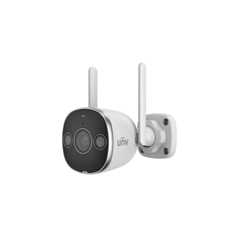 Camera IP Wifi ngoài trời UNV IPC-B2D-M3F4D đàm thoại 2 chiều xoay 36 chống nước BH 24 tháng