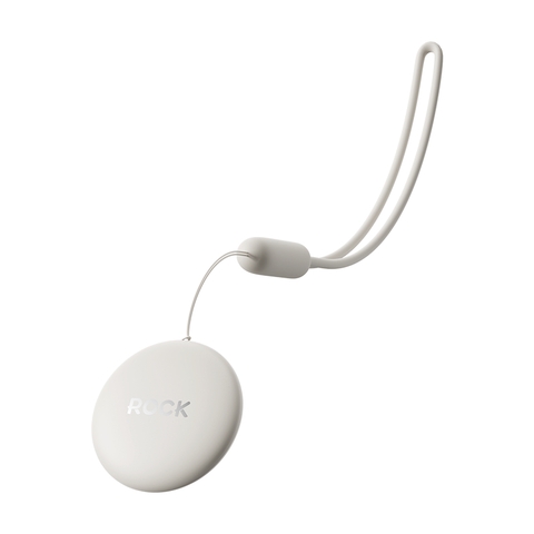 Thiết bị định vị thông minh smart tag ROCKSPACE Wireless positioning chống thất lạc đồ vật có BH