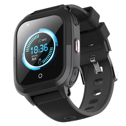 Đồng hồ thông minh định vị trẻ em Manigo MF56 Lắp sim nghe gọi độc lập call video chống nước