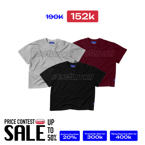 Outbound Logo Tee