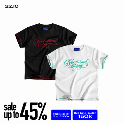 Slub Baby Tee