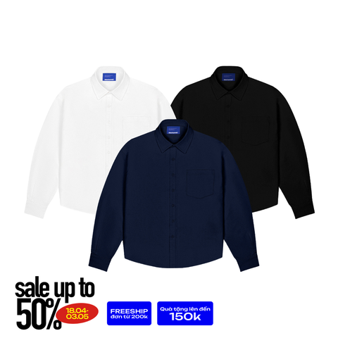 Blank Longsleeve Shirt