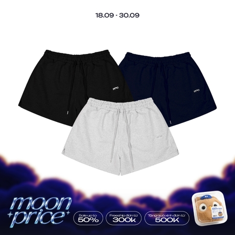 Metal Logo Sweat Shorts