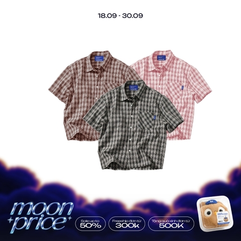 Caroline Boxy Shirt