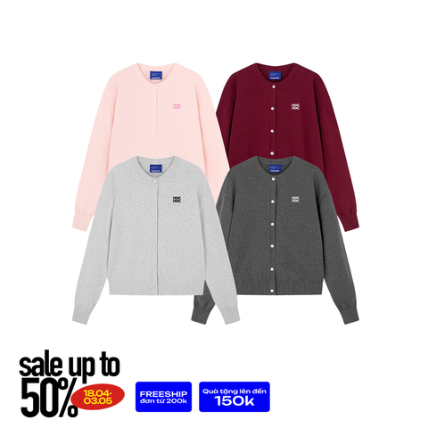 Nocnoc Knit Cardigan