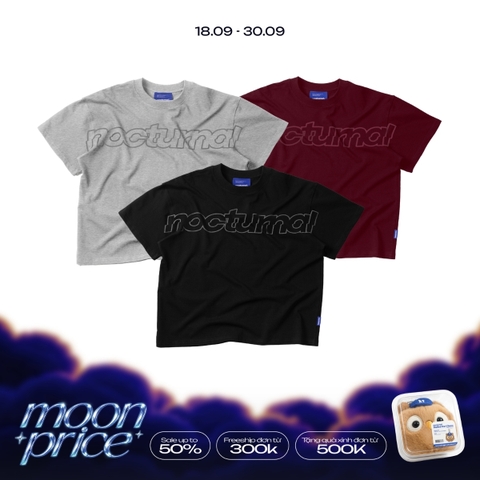 Outbound Logo Tee
