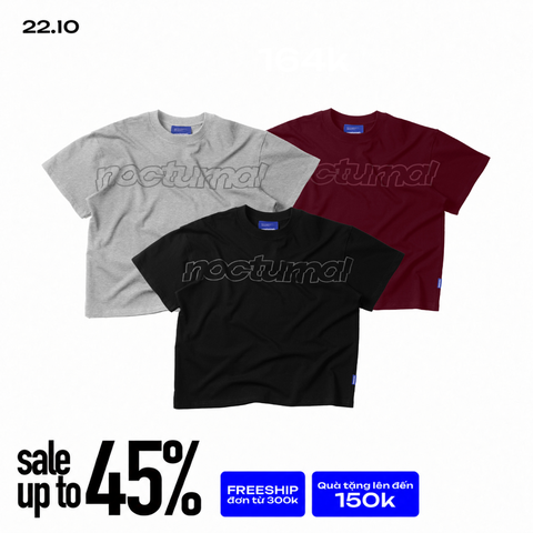 Outbound Logo Tee