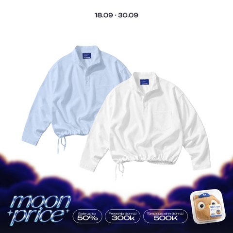 Stand Collar Shirt