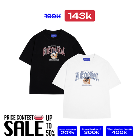 Academy Owl Tee