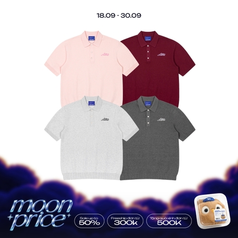 Culture Knit Polo