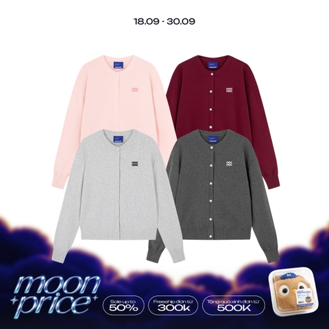 Nocnoc Knit Cardigan