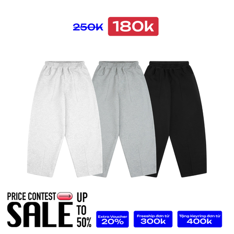 Cozy Sweat Pants