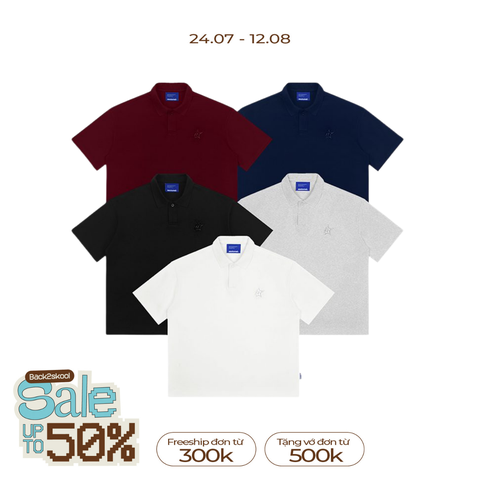Boxy Polo